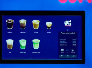 Unity Coffee raises £2m to scale app-led automated coffee platform