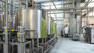 Gadwa Food Industry launches first margarine production line with Nabla Solution