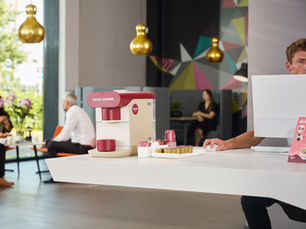 Viking signs exclusive UK distribution deal for Costa Coffee’s Podio X1 machine