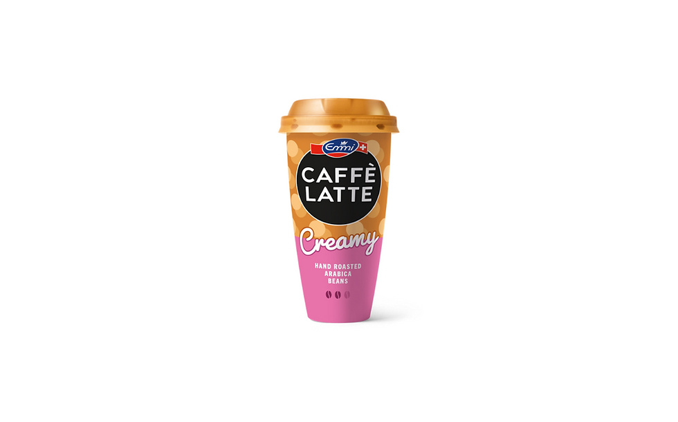 Emmi launches creamy iced coffee variant in the UK