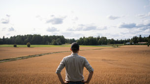 Quality oats from contract farmers: Case Raisio