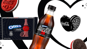 Coca-Cola and Oreo collaborate for limited-edition product launch in Canada