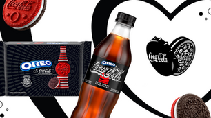 Coca-Cola and Oreo collaborate for limited-edition product launch in Canada