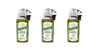 Fresh Press Farms unveils unfiltered extra virgin olive oil