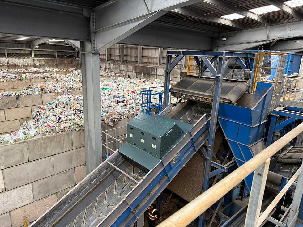 Aldi and Arla trial UV-tagged milk bottles to track recycling