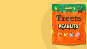 Treets Piasten and ChoViva partner to launch vegan peanut dragees