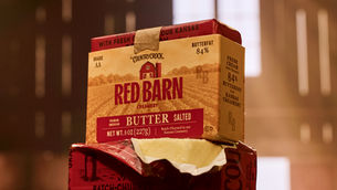 Flora Food Group launches premium batch-churned butter in US