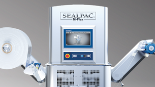 Sealpac M-Flex traysealer: Highest quality standards and flexibility