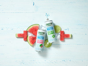 Cawston Press launches flavoured sparkling water range