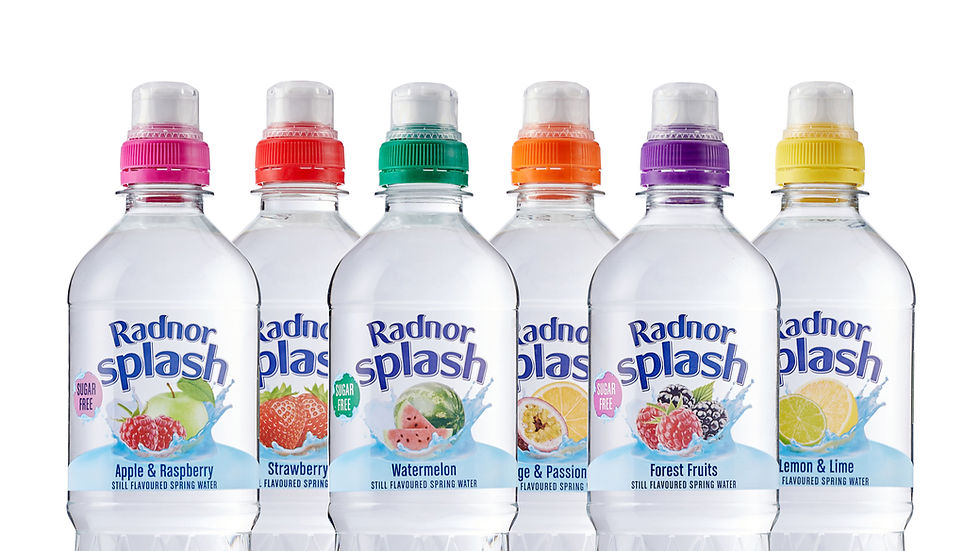 Radnor Hills and VendEase launch GOSH Charity vending fundraiser