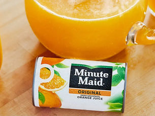 Coca-Cola to discontinue Minute Maid frozen range in US and Canada - Reuters
