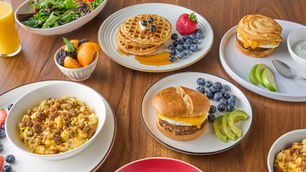 Tyson Foods expands Jimmy Dean brand with high-protein range