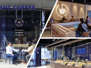 Roasting Plant Coffee secures £7.9m funding for growth and innovation