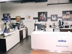 Lavazza opens new coffee training centre in Dallas, Texas