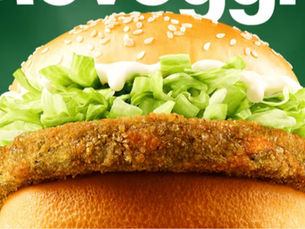 McDonald’s Canada to launch new vegetarian burger nationwide