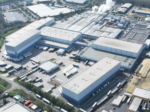 PepsiCo invests £3.6m in rooftop solar at UK site