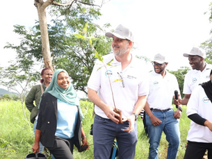 Coca-Cola targets water security in Tanzania with $1.94m investment
