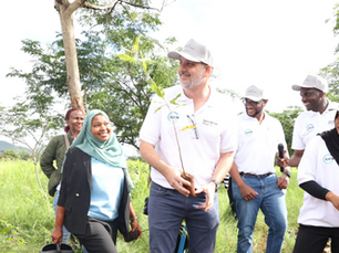 Coca-Cola targets water security in Tanzania with $1.94m investment