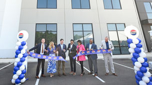 PBNA opens new warehouse and distribution centre in Tennessee, US