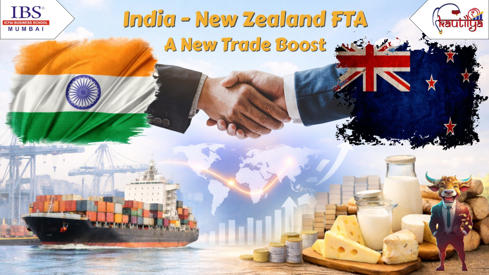 The India New Zealand FTA is a Mirage Built on 1990s Trade Logic