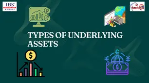 Types Of Underlying Assets