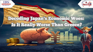 Decoding Japan's Economic Woes: Is It Really Worse Than Greece?