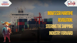 India's $3B Maritime Revolution: Steering the Shipping Industry Forward