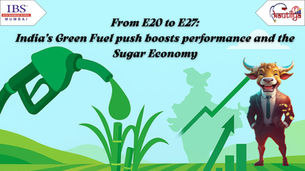 FROM E20 to E27 : India’s Green Fuel Push boosts performance and the sugar economy