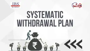 Systematic Withdrawal Plan