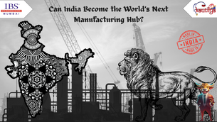 Can India Become the World’s Next Manufacturing Hub?