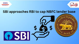 SBI approaches RBI to cap NBFC lender base