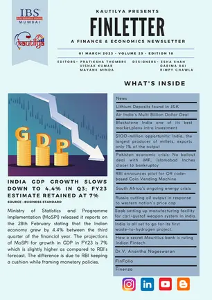 Finletter - Volume 25