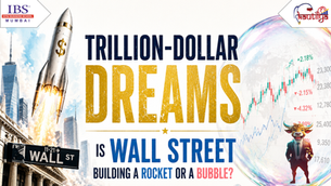 Trillion-Dollar Dreams: Is Wall Street Building a Rocket or a Bubble?                                                                      