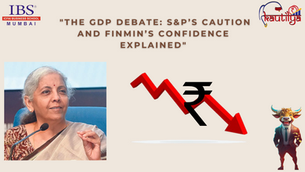 The GDP Debate S&P Caution and FinMin Confidence Explained