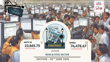 Finstreet- Iron & Steel Sector