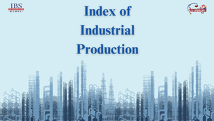 Index of Industrial Production