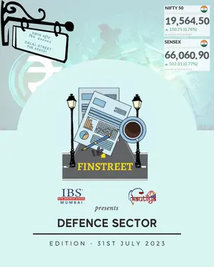Finstreet - Defense Sector