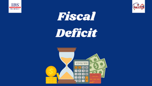 Fiscal Deficit