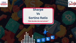 Sharpe Vs Sortino Ratio