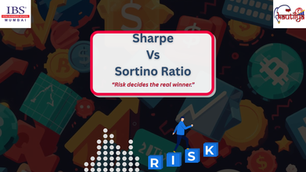 Sharpe Vs Sortino Ratio