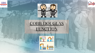 Unlock the secret behind production efficiency! Discover how the Cobb-Douglas Function shapes economies with just capital and labor.
