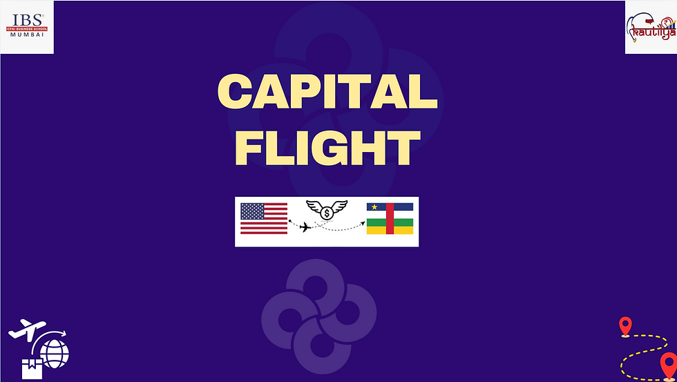 Capital Flight