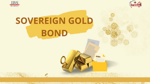 Sovereign Gold Bonds