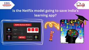 Is the Netflix model going to save India's learning app?