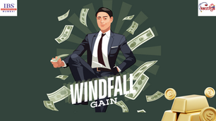 Windfall Gain