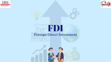 FDI- Foreign Direct Invest