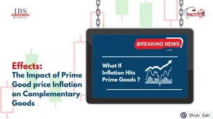 The impact of prime goods price inflation on complementary goods demand