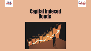 Capital Indexed Bonds