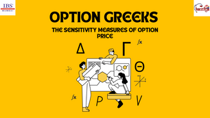 Option Greeks