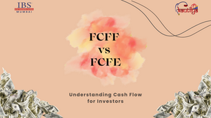 FCFF vs FCFE